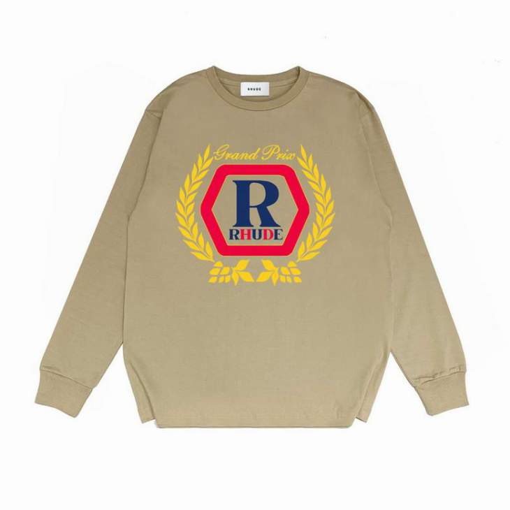 Picture of Rhude T Shirt Long _SKURhudeS-XXLsytCHRH01552135